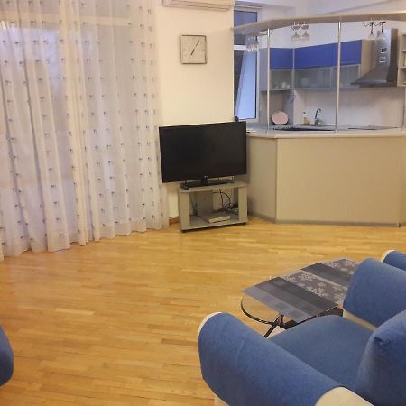 I See The Sea Nefchilyar Avenue 2 Bedroom Baku Eksteriør bilde