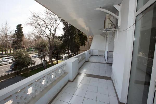I See The Sea Nefchilyar Avenue 2 Bedroom Baku Eksteriør bilde