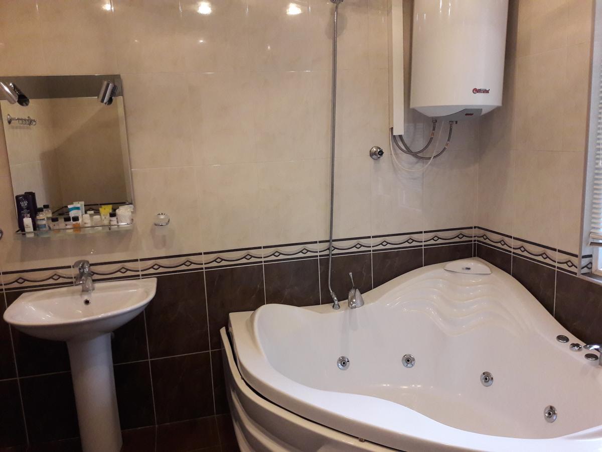 I See The Sea Nefchilyar Avenue 2 Bedroom Baku Eksteriør bilde