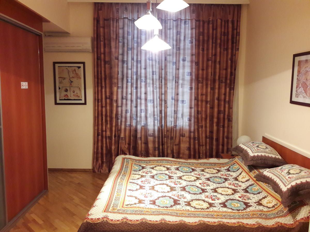 I See The Sea Nefchilyar Avenue 2 Bedroom Baku Eksteriør bilde