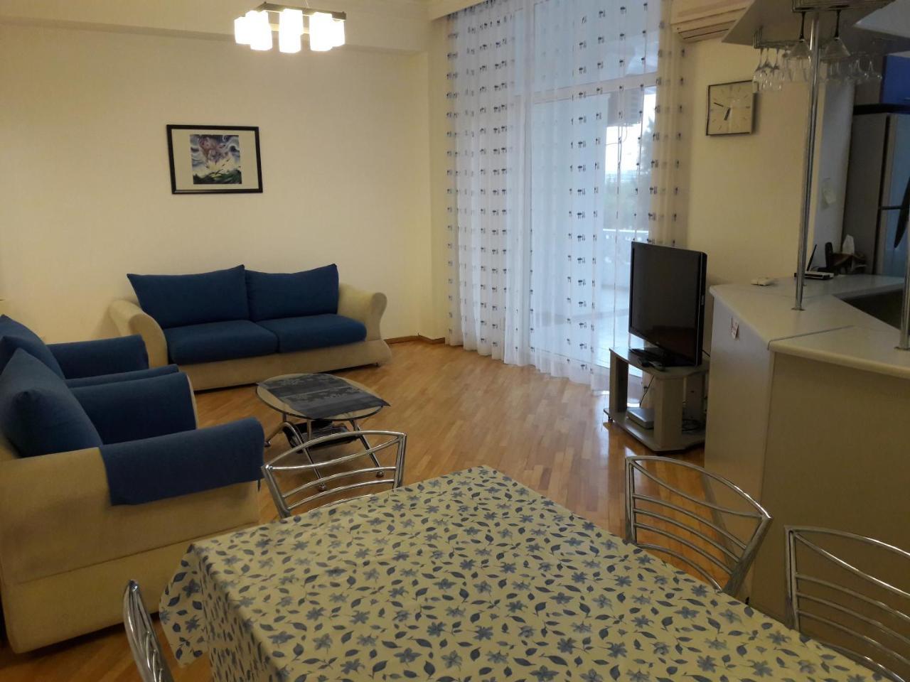 I See The Sea Nefchilyar Avenue 2 Bedroom Baku Eksteriør bilde