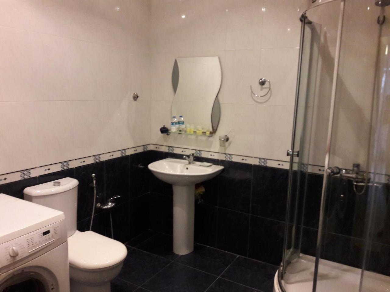 I See The Sea Nefchilyar Avenue 2 Bedroom Baku Eksteriør bilde