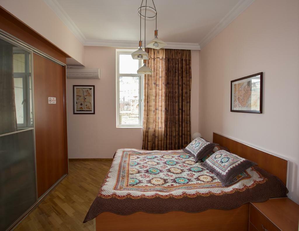 I See The Sea Nefchilyar Avenue 2 Bedroom Baku Eksteriør bilde